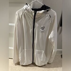 UNRL Barstool Crossover Hoodie Size L